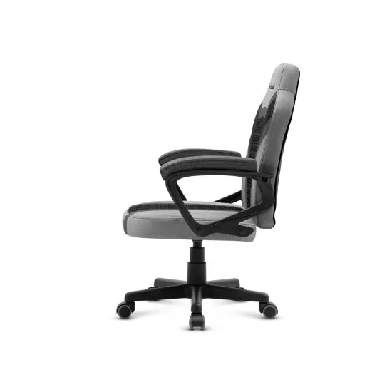 HUZARO HZ-Ranger 1.0 Grey Mesh - Gaming stol siv