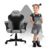 HUZARO HZ-Ranger 1.0 Grey Mesh - Gaming stol siv