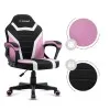 HUZARO HZ-Ranger 1.0 Pink Mesh - Gaming stol roza