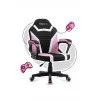 HUZARO HZ-Ranger 1.0 Pink Mesh - Gaming stol roza
