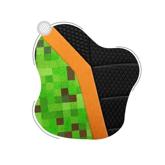 HUZARO HZ-Ranger 1.0 Pixel Mesh - Gaming stol pixel