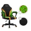 HUZARO HZ-Ranger 1.0 Pixel Mesh - Gaming stol pixel
