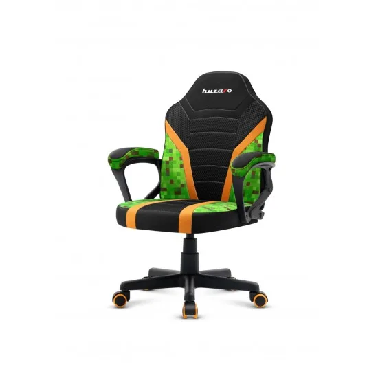 HUZARO HZ-Ranger 1.0 Pixel Mesh - Gaming stol pixel