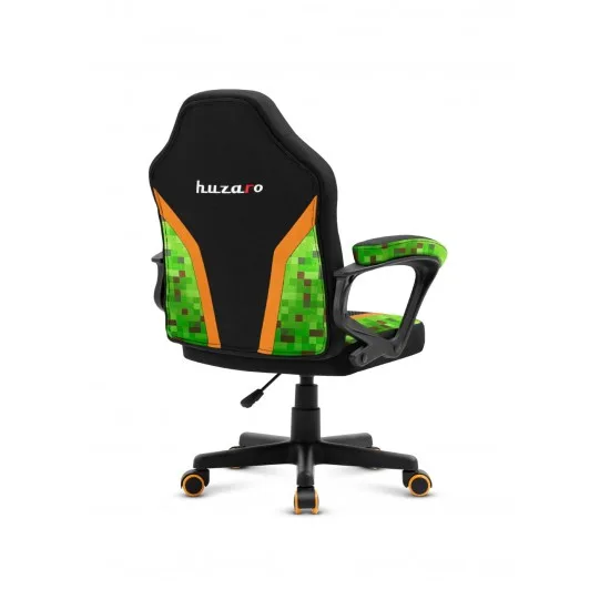 HUZARO HZ-Ranger 1.0 Pixel Mesh - Gaming stol pixel