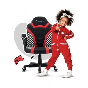 HUZARO HZ-Ranger 1.0 Race Mesh - Gaming stol race