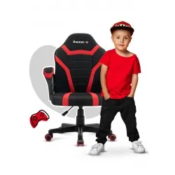 HUZARO HZ-Ranger 1.0 Red Mesh - Gaming stol rdeč