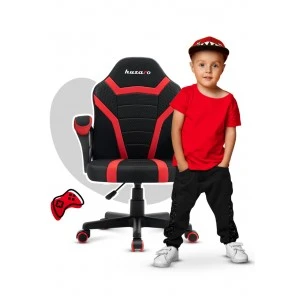 HUZARO HZ-Ranger 1.0 Red Mesh - Gaming stol rdeč