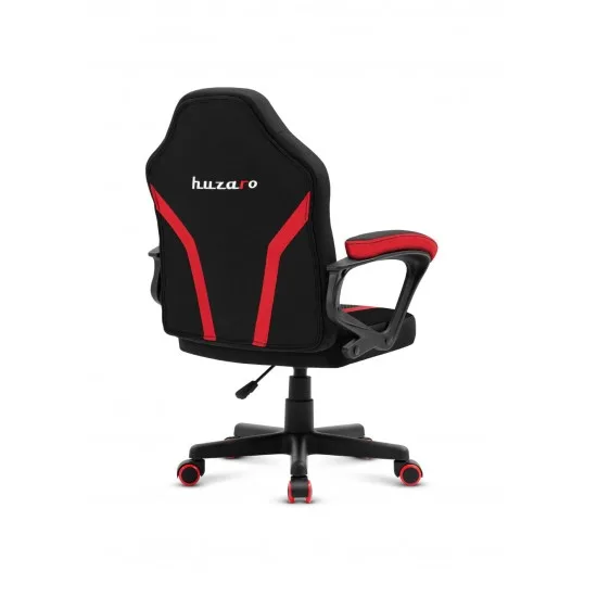 HUZARO HZ-Ranger 1.0 Red Mesh - Gaming stol rdeč