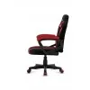 HUZARO HZ-Ranger 1.0 Red Mesh - Gaming stol rdeč