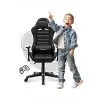 HUZARO HZ-Ranger 6.0 Black - Gaming stol črn