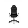 HUZARO HZ-Ranger 6.0 Black - Gaming stol črn