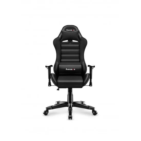 HUZARO HZ-Ranger 6.0 Black - Gaming stol črn