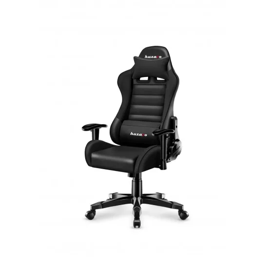 HUZARO HZ-Ranger 6.0 Black - Gaming stol črn