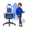 HUZARO HZ-Ranger 6.0 Blue - Gaming stol moder