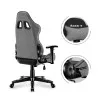 HUZARO HZ-Ranger 6.0 Grey Mesh - Gaming stol siv