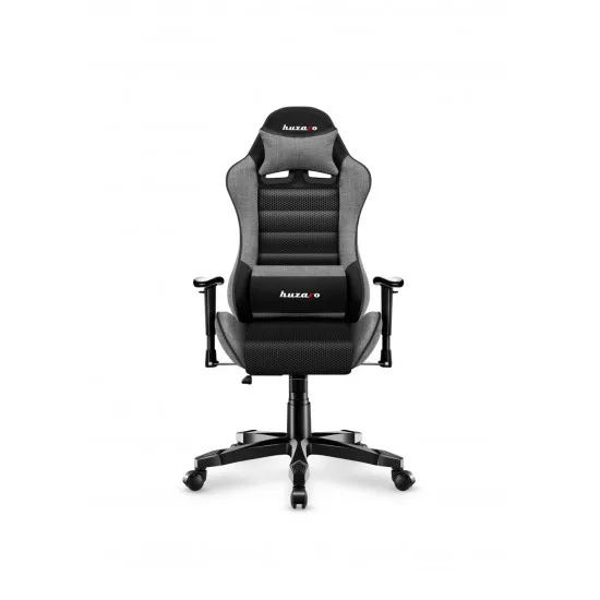 HUZARO HZ-Ranger 6.0 Grey Mesh - Gaming stol siv