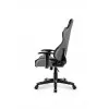 HUZARO HZ-Ranger 6.0 Grey Mesh - Gaming stol siv