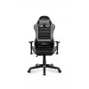 HUZARO HZ-Ranger 6.0 Grey Mesh - Gaming stol siv