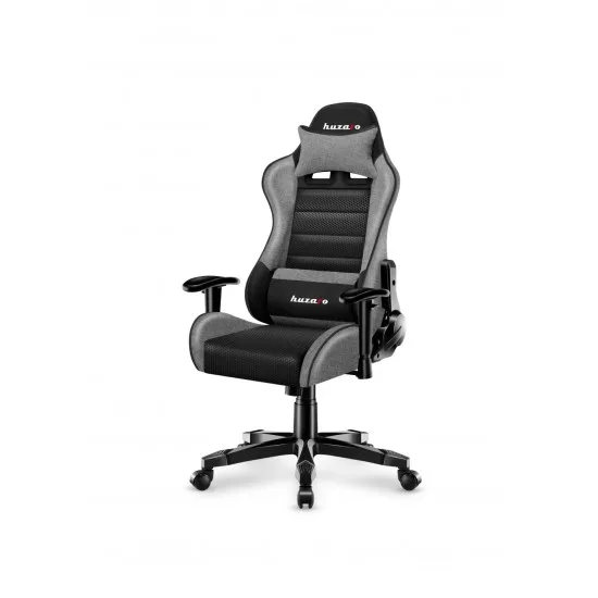 HUZARO HZ-Ranger 6.0 Grey Mesh - Gaming stol siv