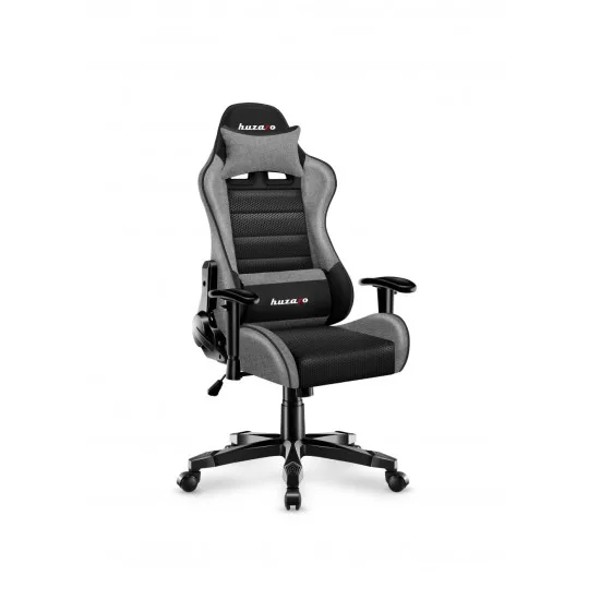 HUZARO HZ-Ranger 6.0 Grey Mesh - Gaming stol siv