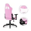 HUZARO HZ-Ranger 6.0 Pink - Gaming stol roza