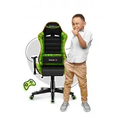 HUZARO HZ-Ranger 6.0 Pixel Mesh - Gaming stol pixel