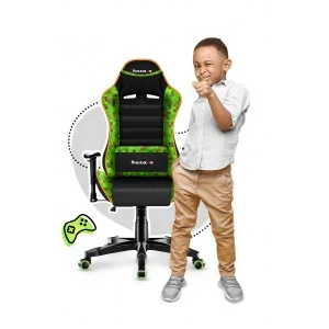 HUZARO HZ-Ranger 6.0 Pixel Mesh - Gaming stol pixel
