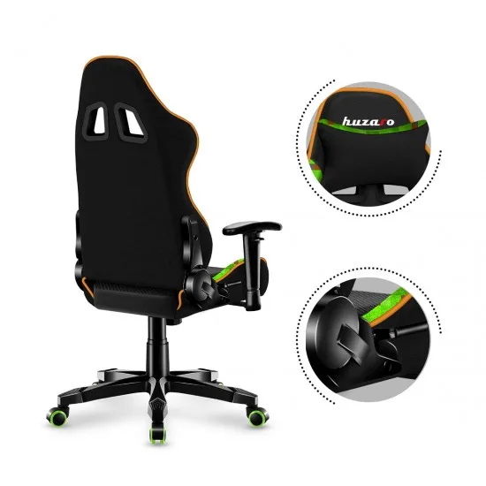HUZARO HZ-Ranger 6.0 Pixel Mesh - Gaming stol pixel