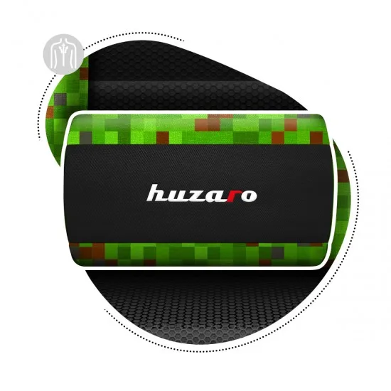 HUZARO HZ-Ranger 6.0 Pixel Mesh - Gaming stol pixel