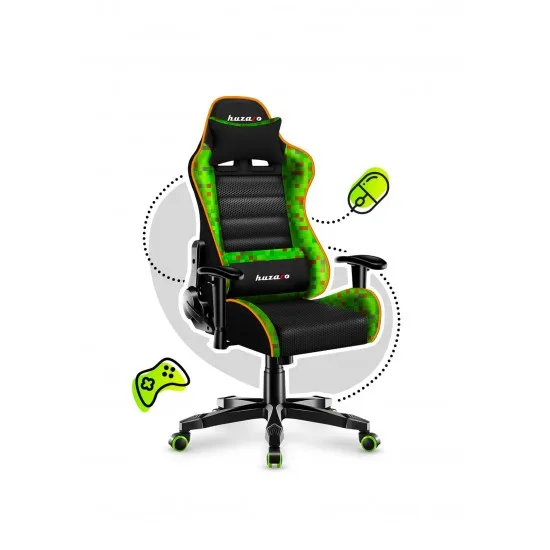HUZARO HZ-Ranger 6.0 Pixel Mesh - Gaming stol pixel