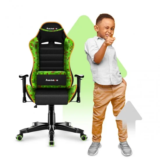 HUZARO HZ-Ranger 6.0 Pixel Mesh - Gaming stol pixel