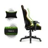 HUZARO HZ-Ranger 6.0 Pixel Mesh - Gaming stol pixel