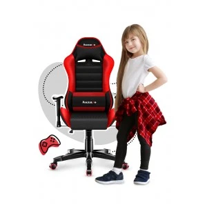 HUZARO HZ-Ranger 6.0 Red Mesh - Gaming stol rdeč