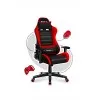 HUZARO HZ-Ranger 6.0 Red Mesh - Gaming stol rdeč