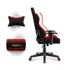 HUZARO HZ-Ranger 6.0 Red Mesh - Gaming stol rdeč