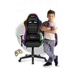 HUZARO HZ-Ranger 6.0 RGB Mesh - Gaming stol led rgb
