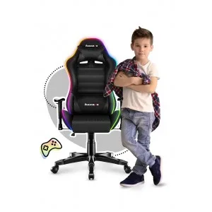 HUZARO HZ-Ranger 6.0 RGB Mesh - Gaming stol led rgb
