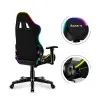 HUZARO HZ-Ranger 6.0 RGB Mesh - Gaming stol led rgb