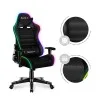 HUZARO HZ-Ranger 6.0 RGB Mesh - Gaming stol led rgb