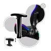 HUZARO HZ-Ranger 6.0 RGB Mesh - Gaming stol led rgb