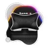 HUZARO HZ-Ranger 6.0 RGB Mesh - Gaming stol led rgb
