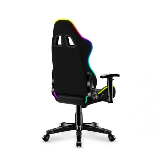 HUZARO HZ-Ranger 6.0 RGB Mesh - Gaming stol led rgb