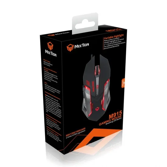 Meetion M915 - Gaming miška