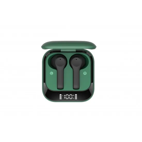 Honsenn D11 Green  - Brezžične slušalke