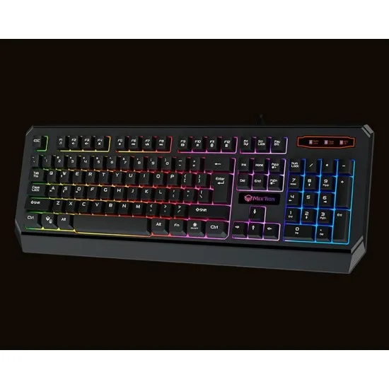 Meetion K9320 - Gaming membranska tipkovnica
