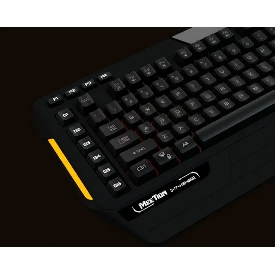 Meetion K9420 - Gaming membranska tipkovnica