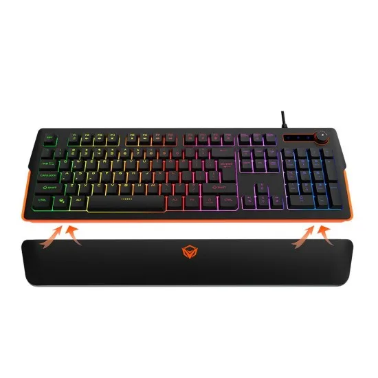 Meetion K9520 - Gaming membranska tipkovnica