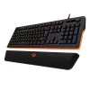 Meetion K9520 - Gaming membranska tipkovnica