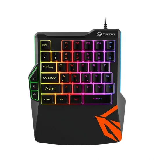 Meetion KB015 - Gaming membranska tipkovnica