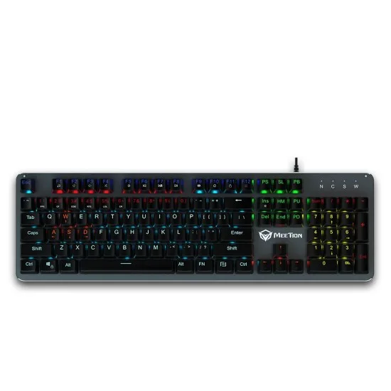 Meetion MK007 - Gaming mehanična tipkovnica